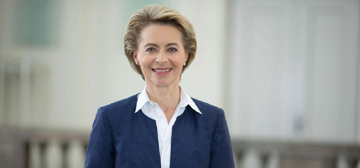 Усі ми – європейська родина: глава Єврокомісії просить поділитись вакцинами з Україною