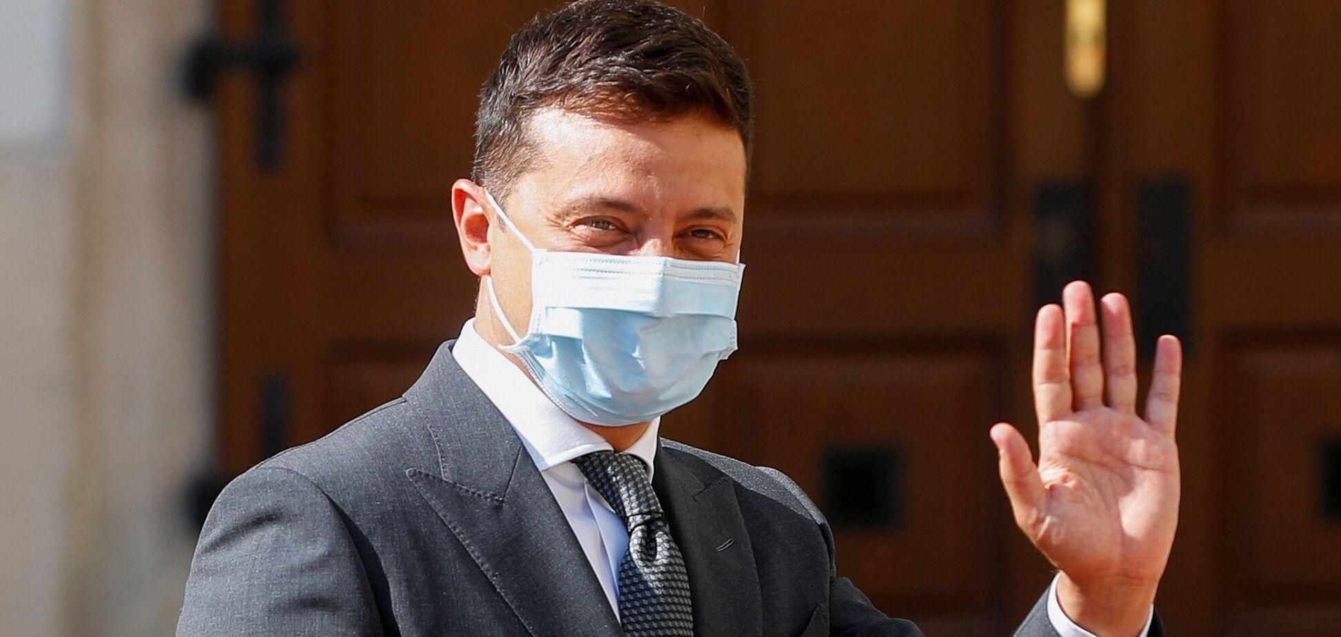 Зеленский рассказал об основных достижениях локдауну Зеленский рассказал об основных достижениях локдауну