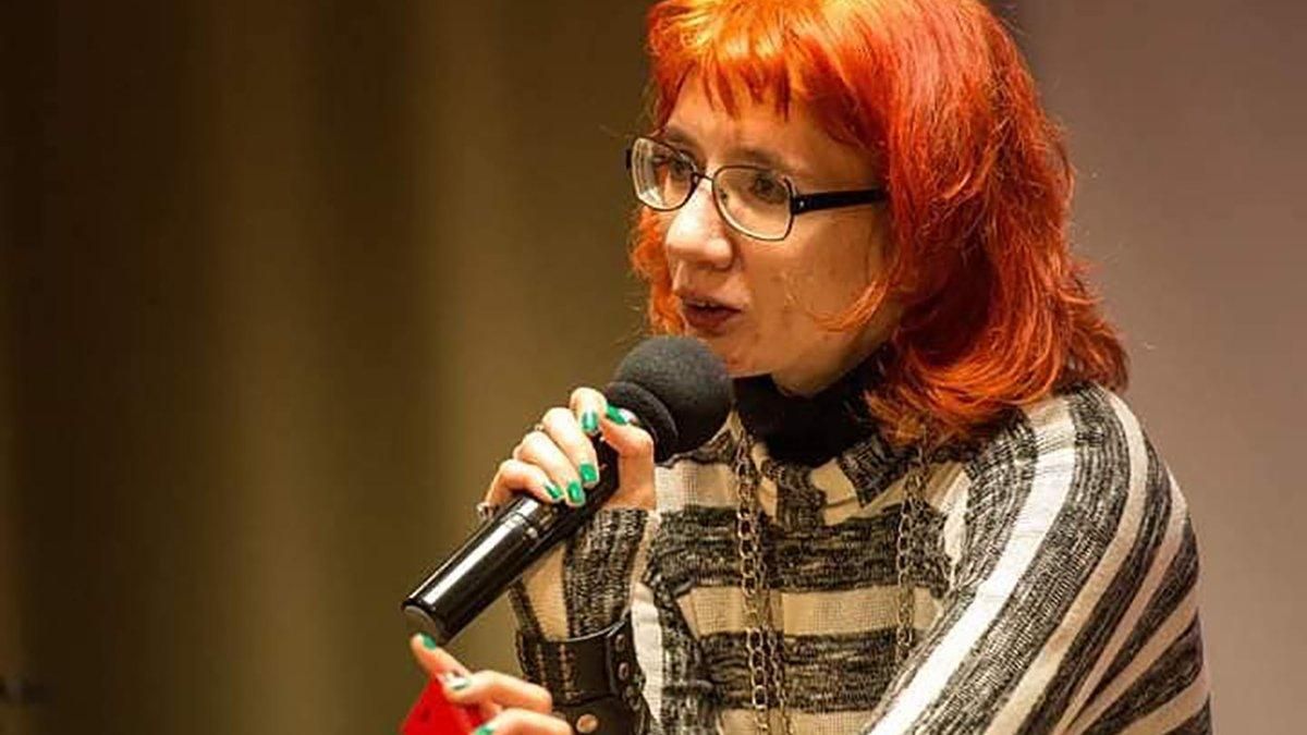 Викладачку університету Драгоманова Більченко відсторонили від занять Викладачку університету Драгоманова Більченко відсторонили від занять