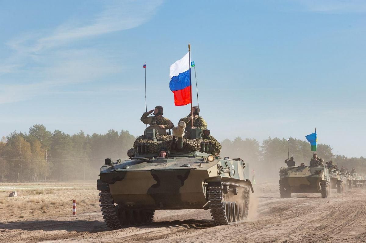 Росія збільшила військову присутність в Криму: фотодокази 