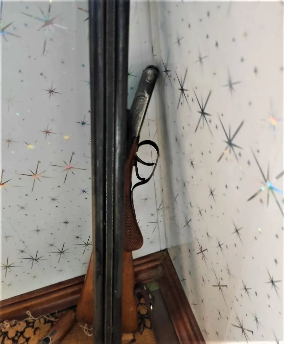 Ледь не застрелив з рушниці 2 людей: зловмиснику загрожує довічне ув'язнення – фото Ледь не застрелив з рушниці 2 людей: зловмиснику загрожує довічне ув'язнення – фото