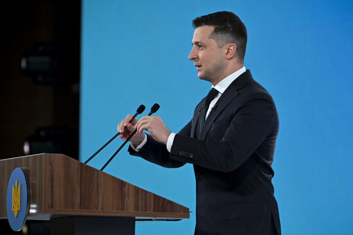 Зеленський спрогнозував, якими будуть подорожі до ЄС у час пандемії Зеленський спрогнозував, якими будуть подорожі до ЄС у час пандемії