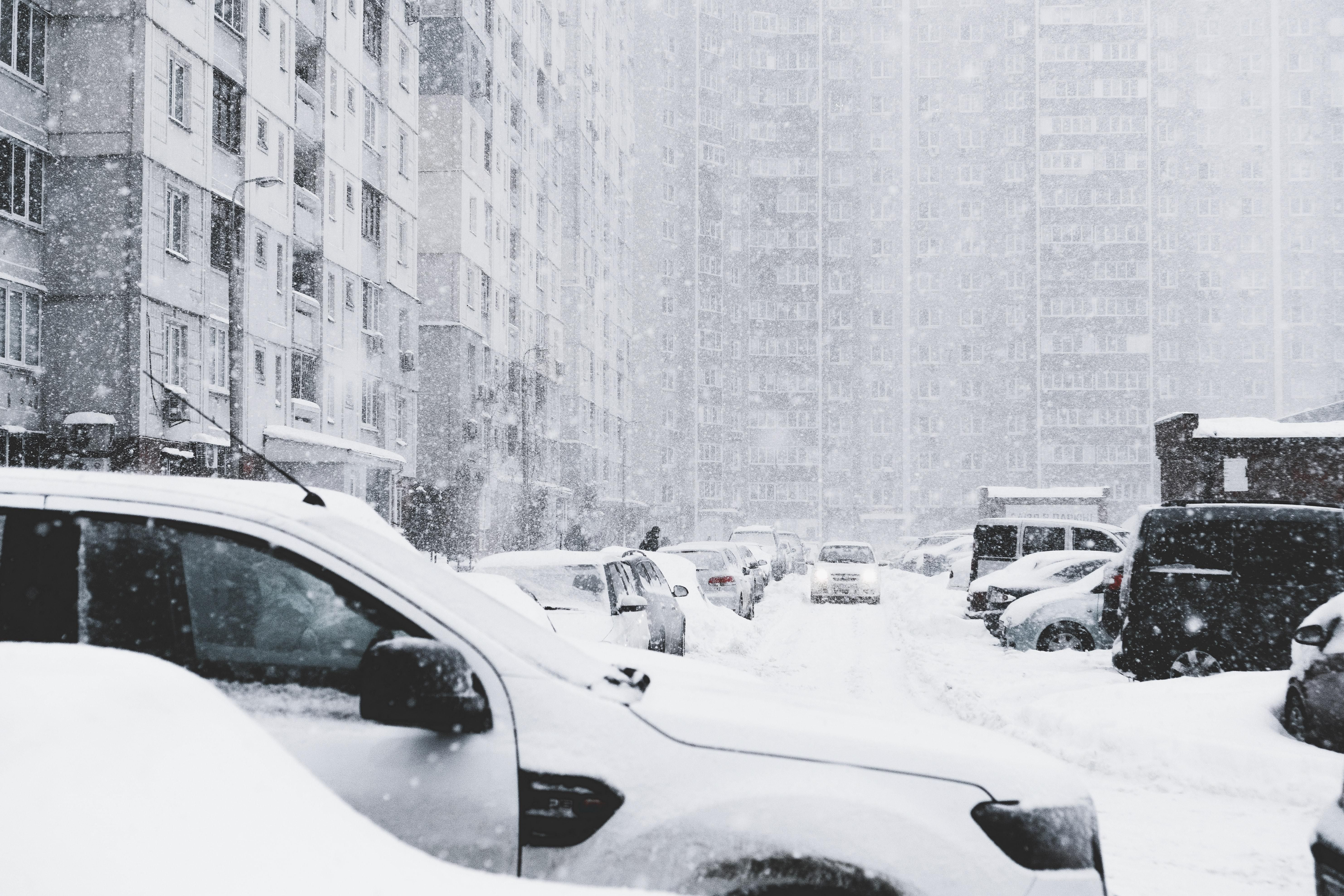 Погода 15 февраля 2021: прогноз от синоптиков Украины