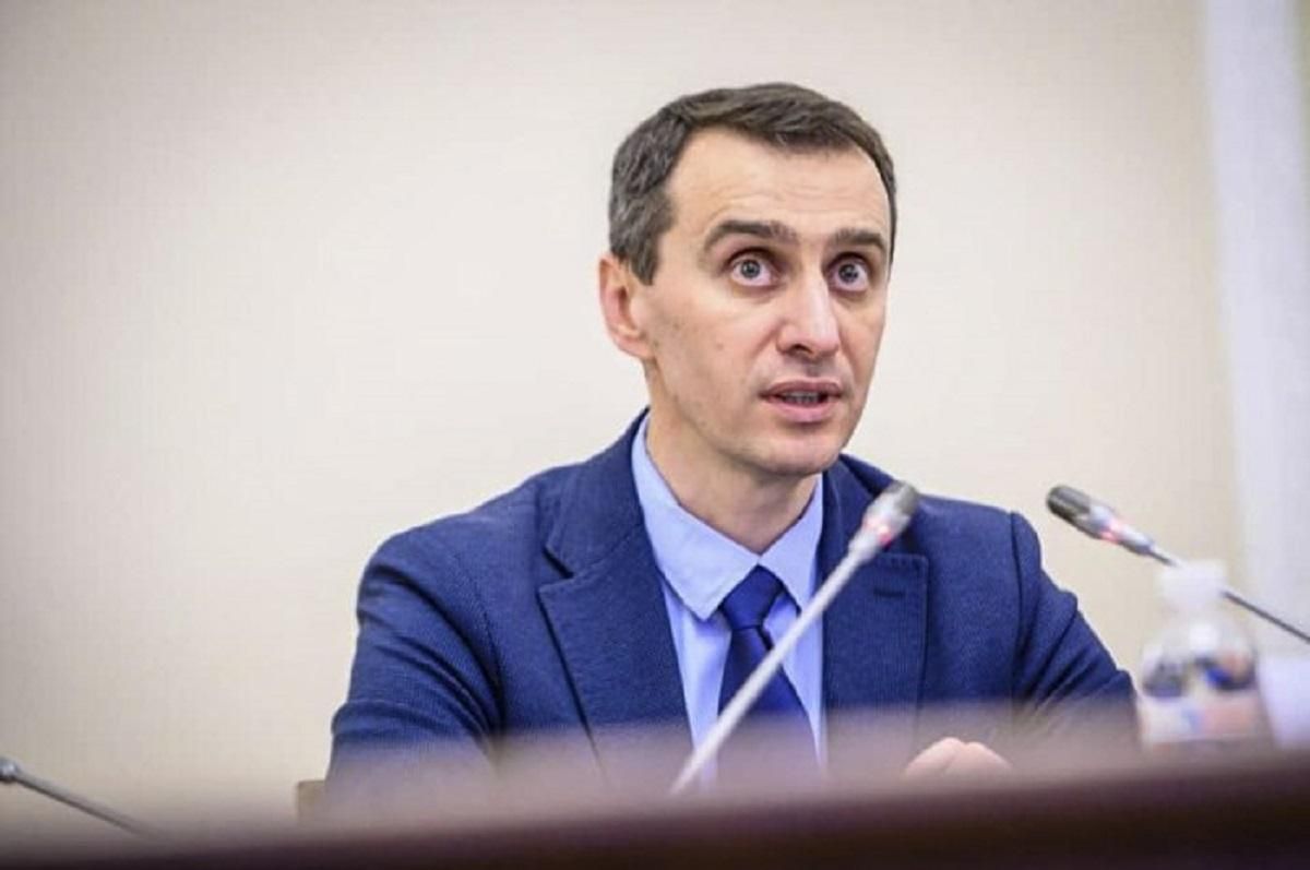 Вакцинація на окупованих територіях стартує на третьому етапі, – Ляшко
