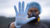 Колективного імунітету проти COVID-19 ще немає, – Ганиченко