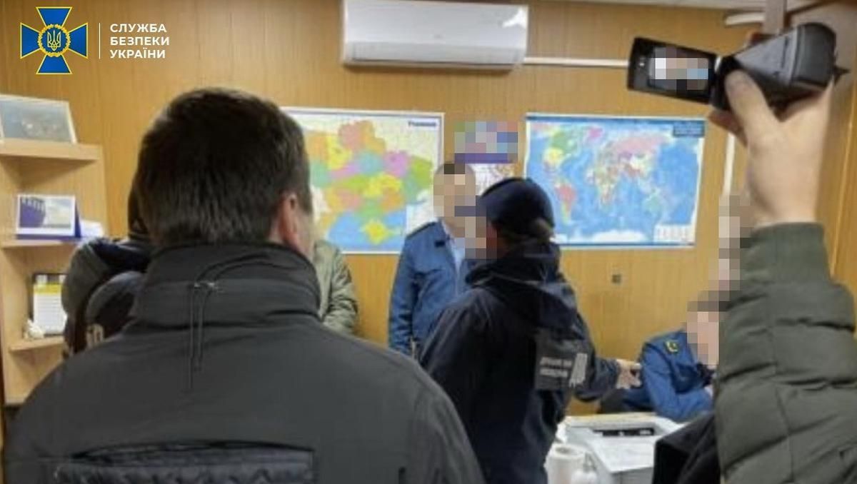 СБУ розслідує оборудку, яку впровадив посадовець Держпродспоживслужби СБУ розслідує оборудку, яку впровадив посадовець Держпродспоживслужби