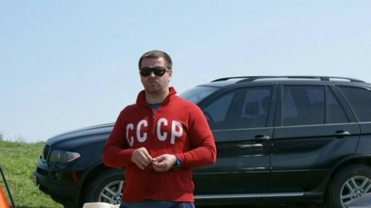 Василий Евдокимов – ватажок террористов, обогатился на войне Василий Евдокимов – ватажок террористов, обогатился на войне