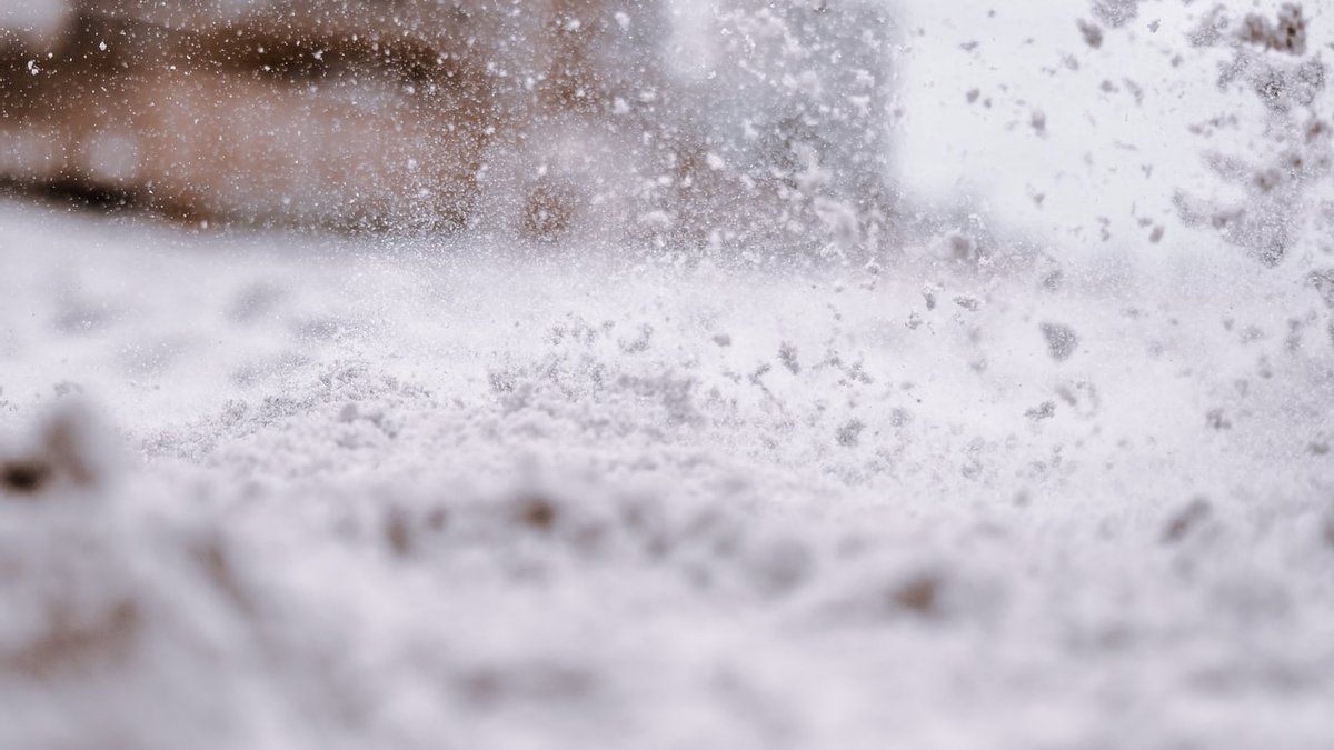 Сильный снегопад в Ровно: какова ситуация в городе