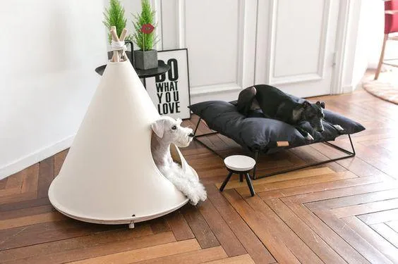 Полегшує прибирання під постіллю собаки, а також є цікавою і комфортною для улюбленців