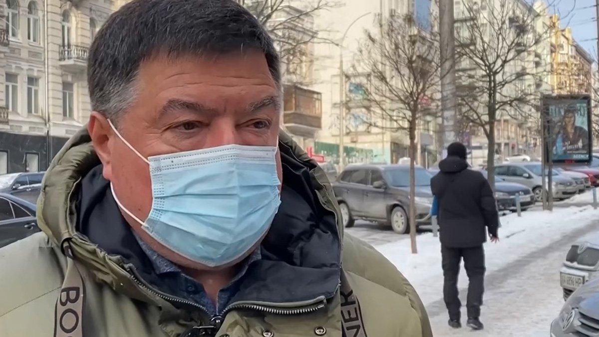 Судді КСУ заявили, що без Тупицького не можуть отримати зарплат Судді КСУ заявили, що без Тупицького не можуть отримати зарплат