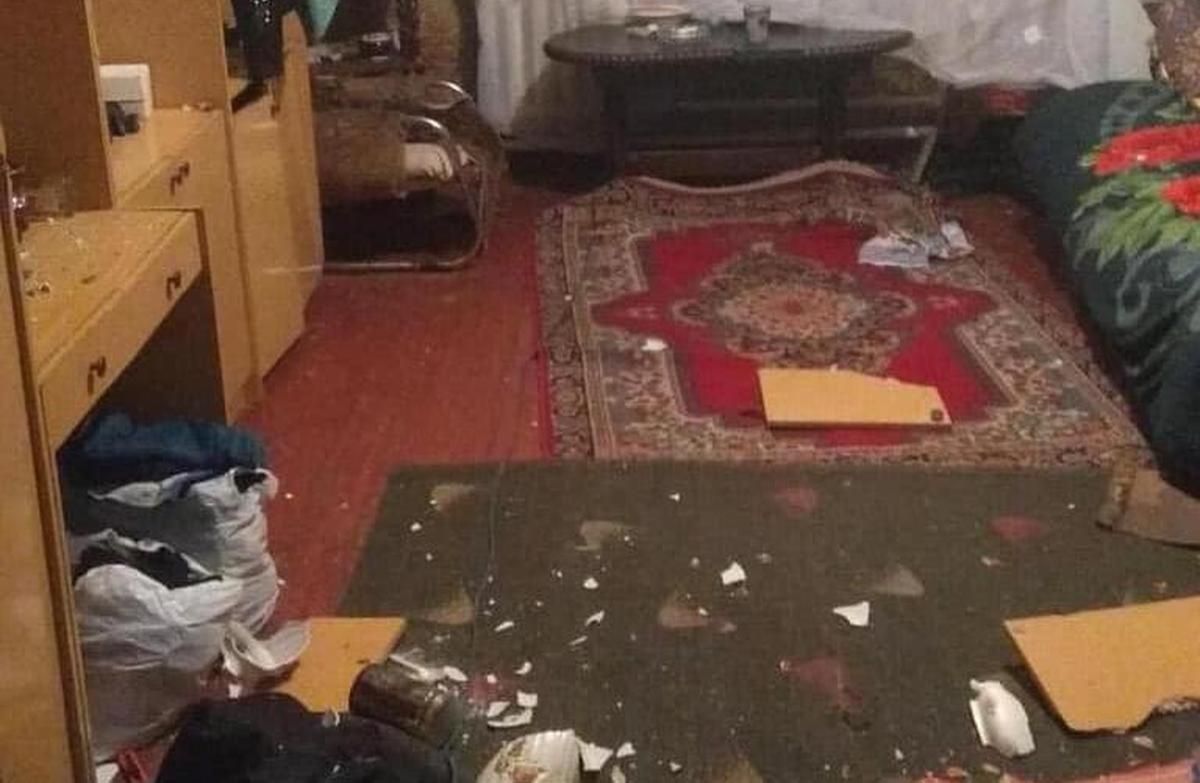 В Черкасской мужчины устроили кровавую массовую драку В Черкасской мужчины устроили кровавую массовую драку