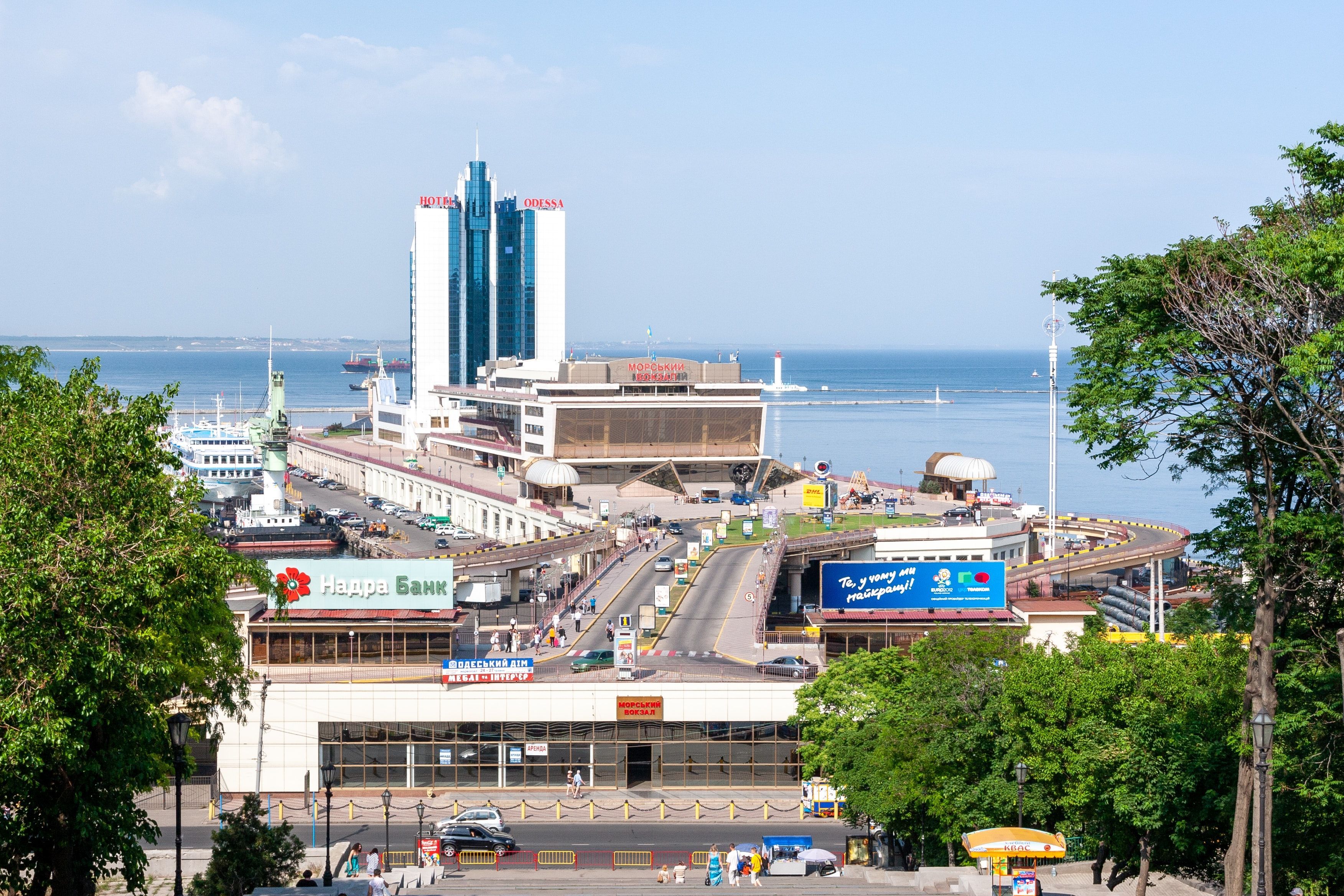 Где погулять в Одессе: советы от коренных жителей Где погулять в Одессе: советы от коренных жителей