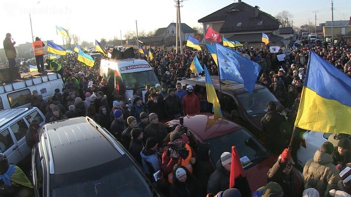 За переслідування майданівців судитимуть київську екссуддю
