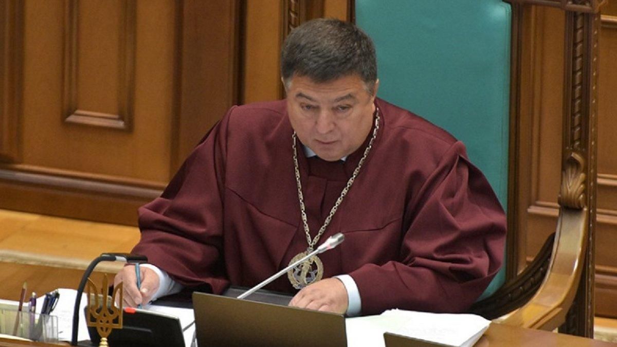 В Офисе Президента прокомментировали решение суда по Тупицком В Офисе Президента прокомментировали решение суда по Тупицком