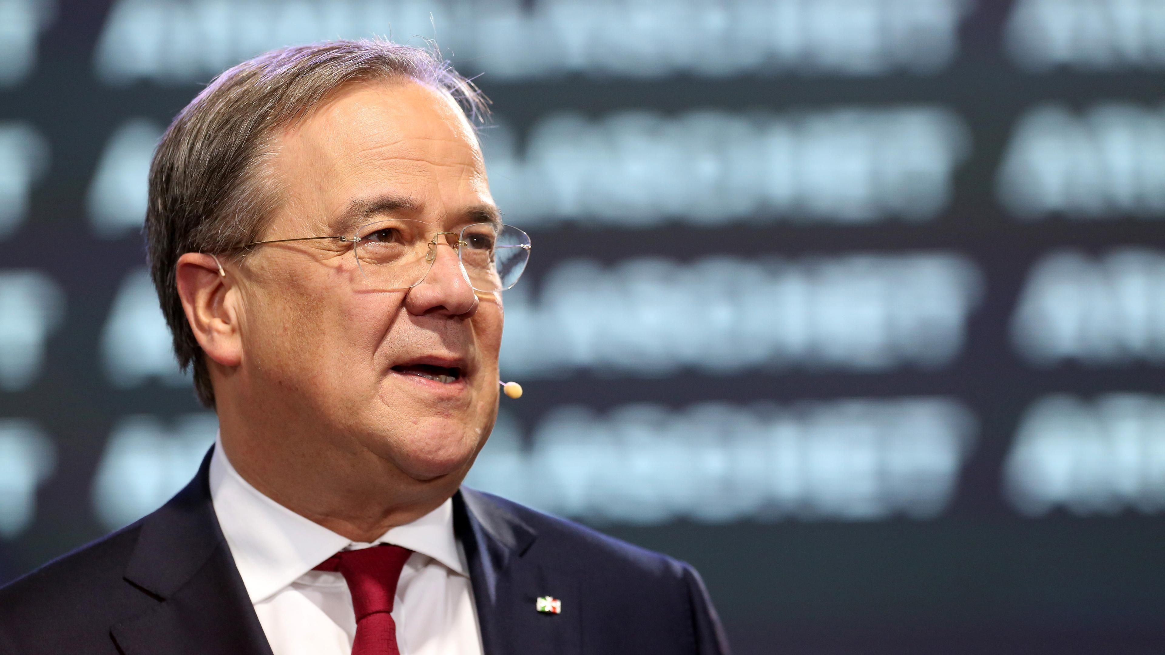 Наступник Меркель Лашет відкрито підтримав Україну: просить надати членство в ЄС Наступник Меркель Лашет відкрито підтримав Україну: просить надати членство в ЄС