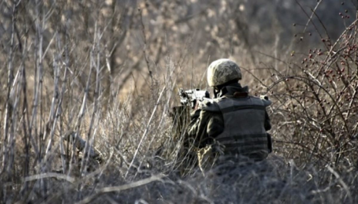 Боевики 7 раз нарушили перемирие 08.02.2021: где стреляли Боевики 7 раз нарушили перемирие 08.02.2021: где стреляли