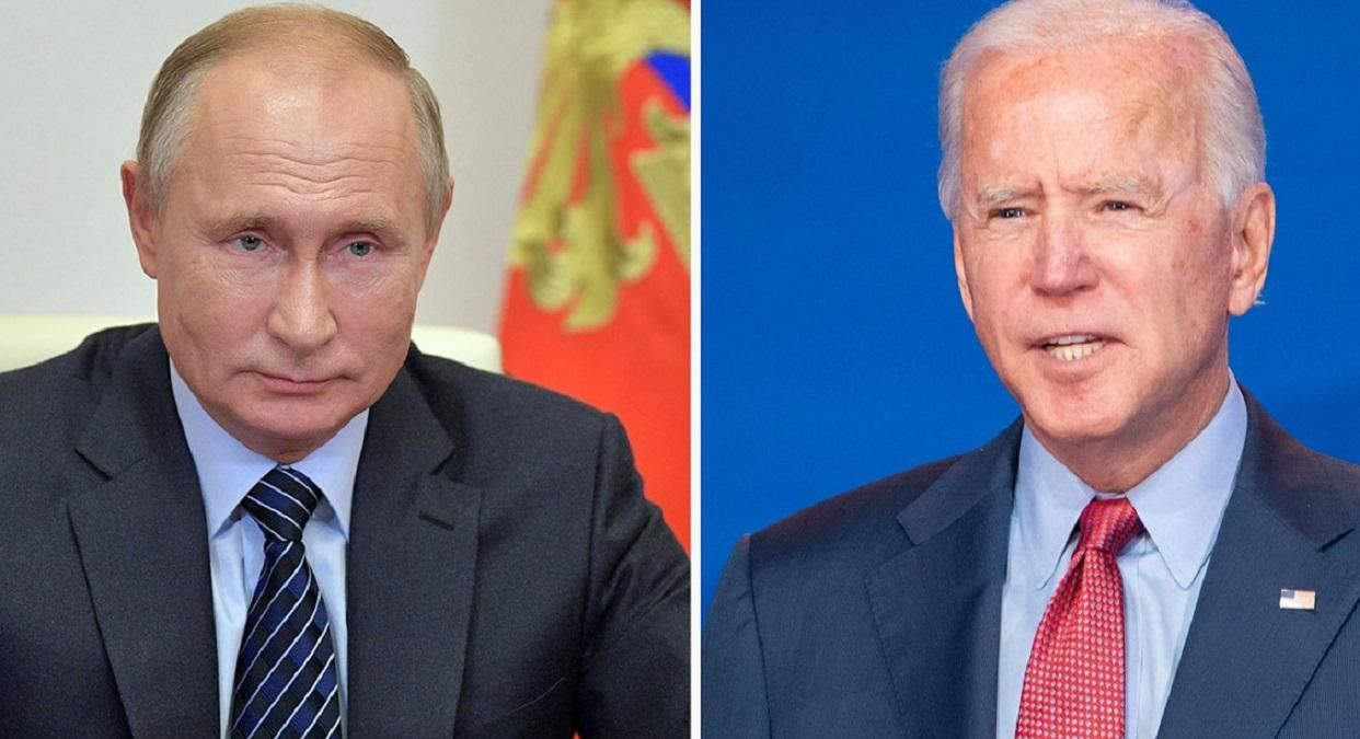 Чому Байден поговорив з Путіним пріоритетно: пояснення Білого дому Чому Байден поговорив з Путіним пріоритетно: пояснення Білого дому