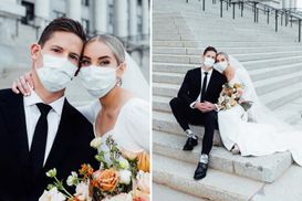 Карантин наречених не лякає: у 2021 році в Україні очікують весільний бум