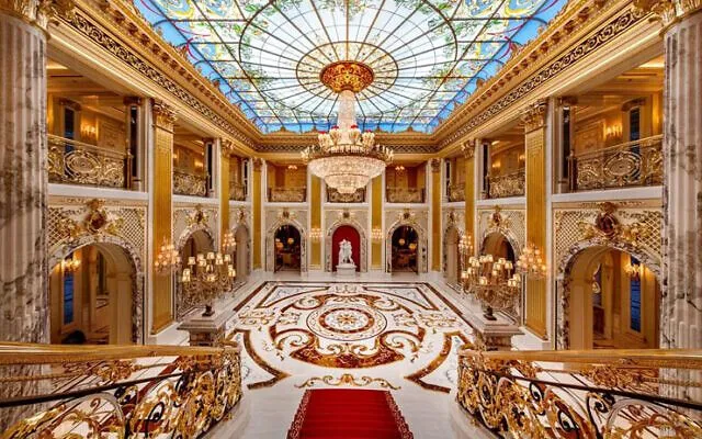 Дивовижна розкіш / Фото Sotheby Дивовижна розкіш / Фото Sotheby
