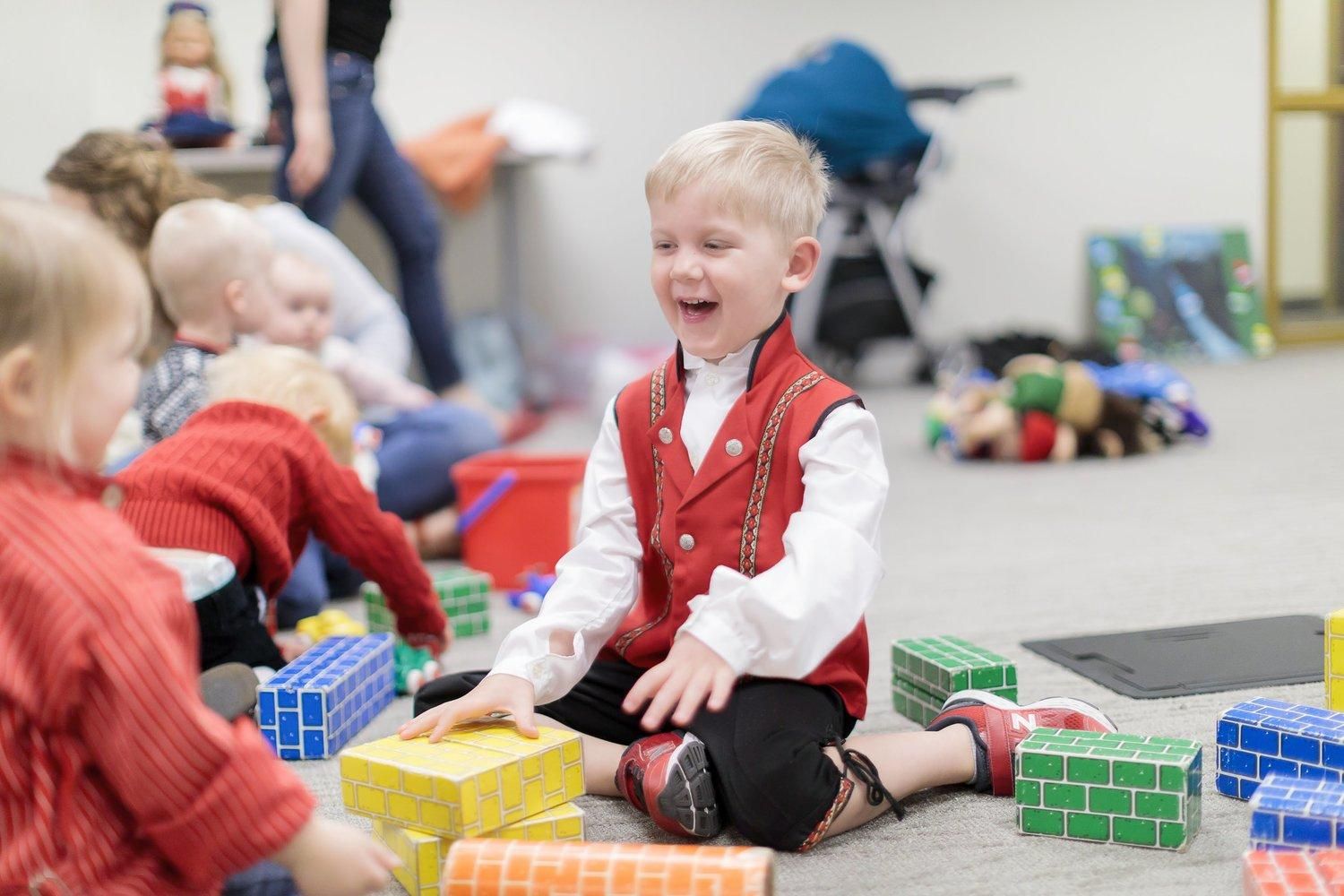 Образование в садиках Норвегии: как детей учат самостоятельности Образование в садиках Норвегии: как детей учат самостоятельности