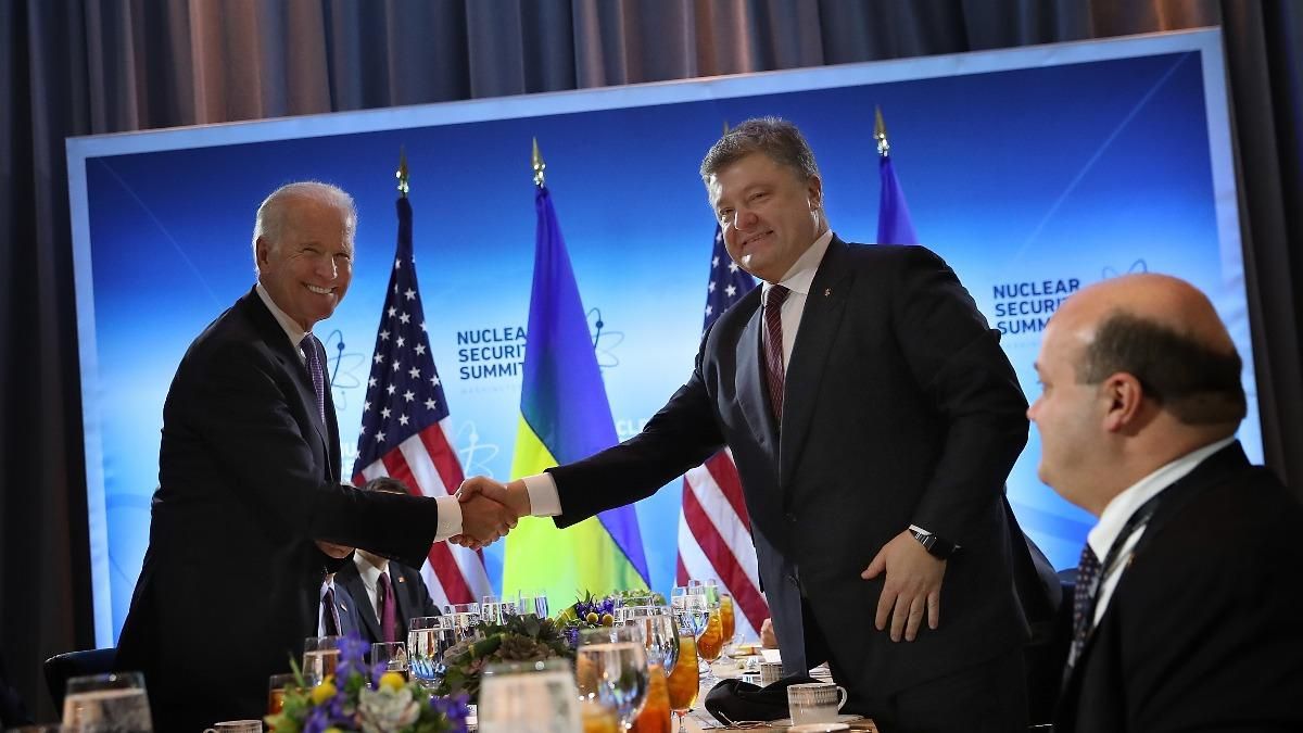 Адвокат: закрыли дело Порошенко, Байдена о 100 млрд долларов Адвокат: закрыли дело Порошенко, Байдена о 100 млрд долларов