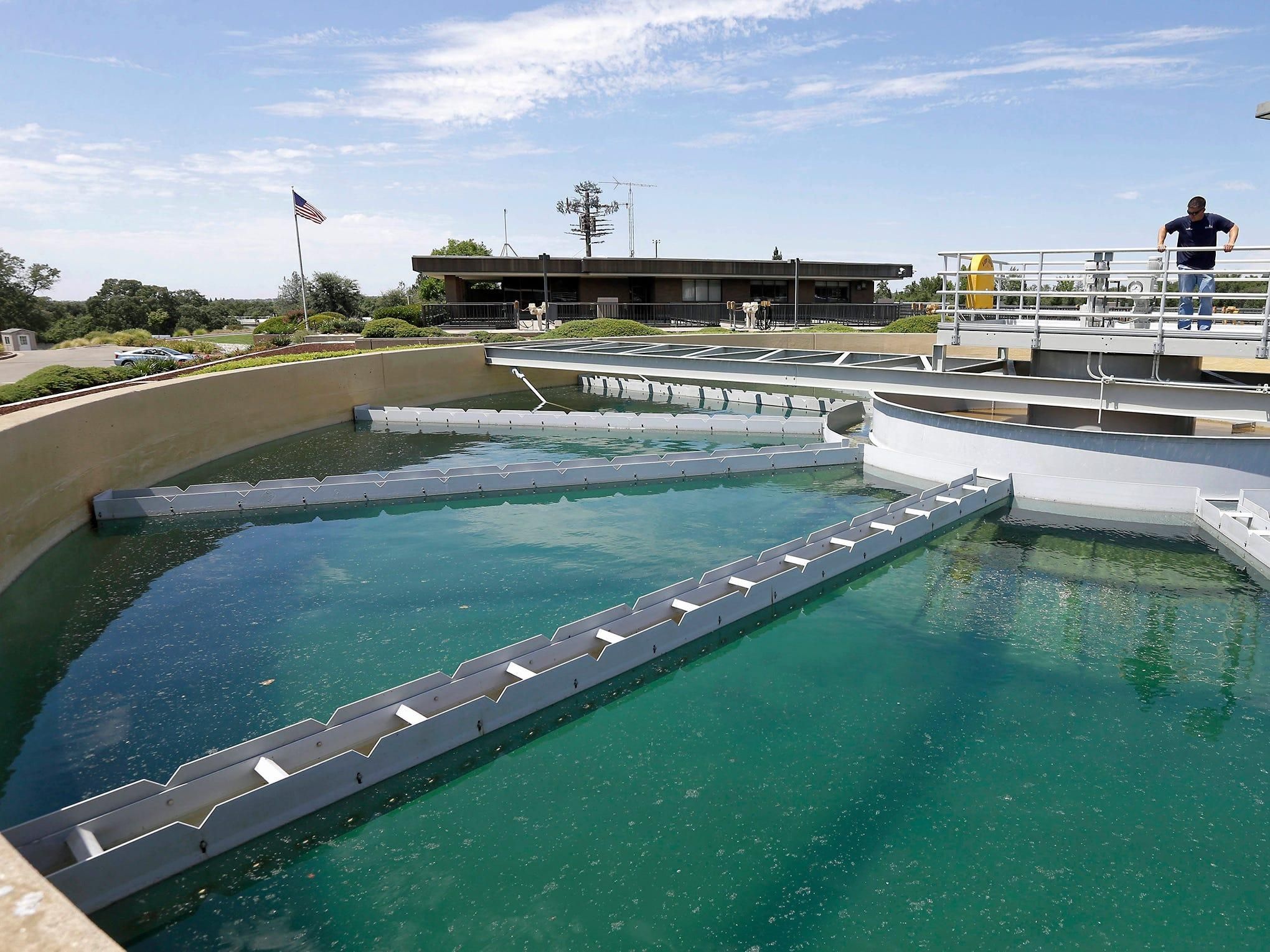 Хакери атакували очисні споруди в одному з міст США Хакери атакували очисні споруди в одному з міст США