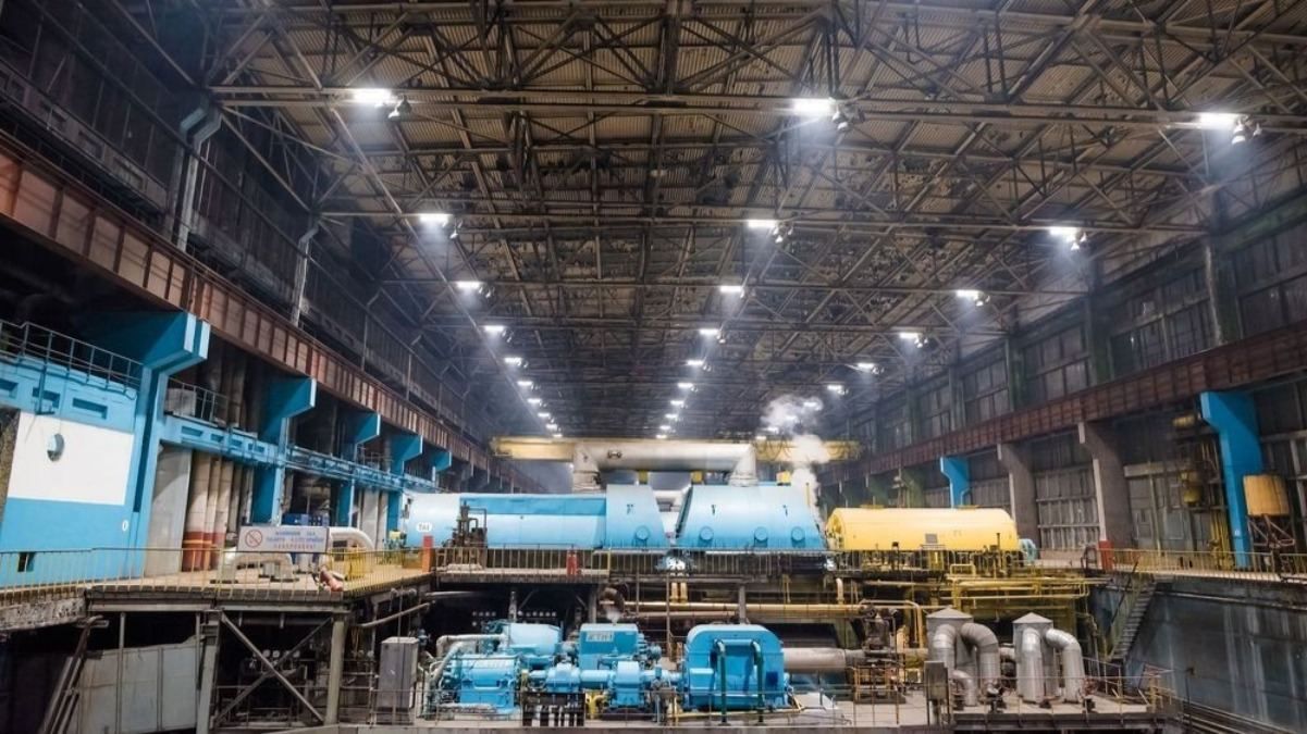 Уже 10 блоков на украинских электростанциях - в аварийном состоянии Уже 10 блоков на украинских электростанциях - в аварийном состоянии