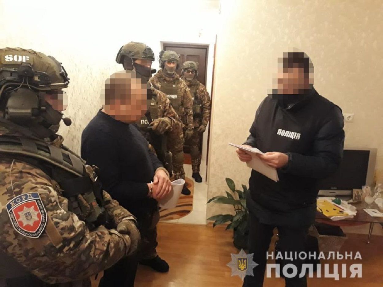 На Львівщині викрали бізнесмена, щоб не повертати 200 тисяч доларів боргу: фото На Львівщині викрали бізнесмена, щоб не повертати 200 тисяч доларів боргу: фото