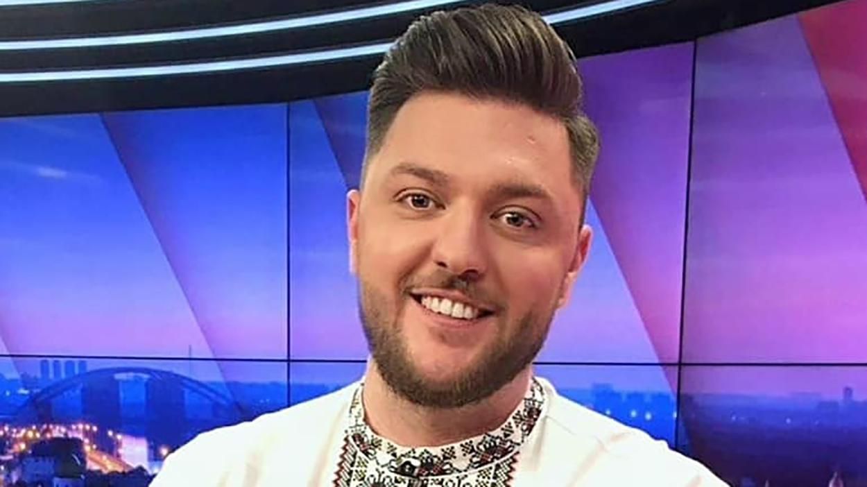 Ведучий 24 каналу Єгор Скоріна розповів, як його переманювали на ZIK Ведучий 24 каналу Єгор Скоріна розповів, як його переманювали на ZIK