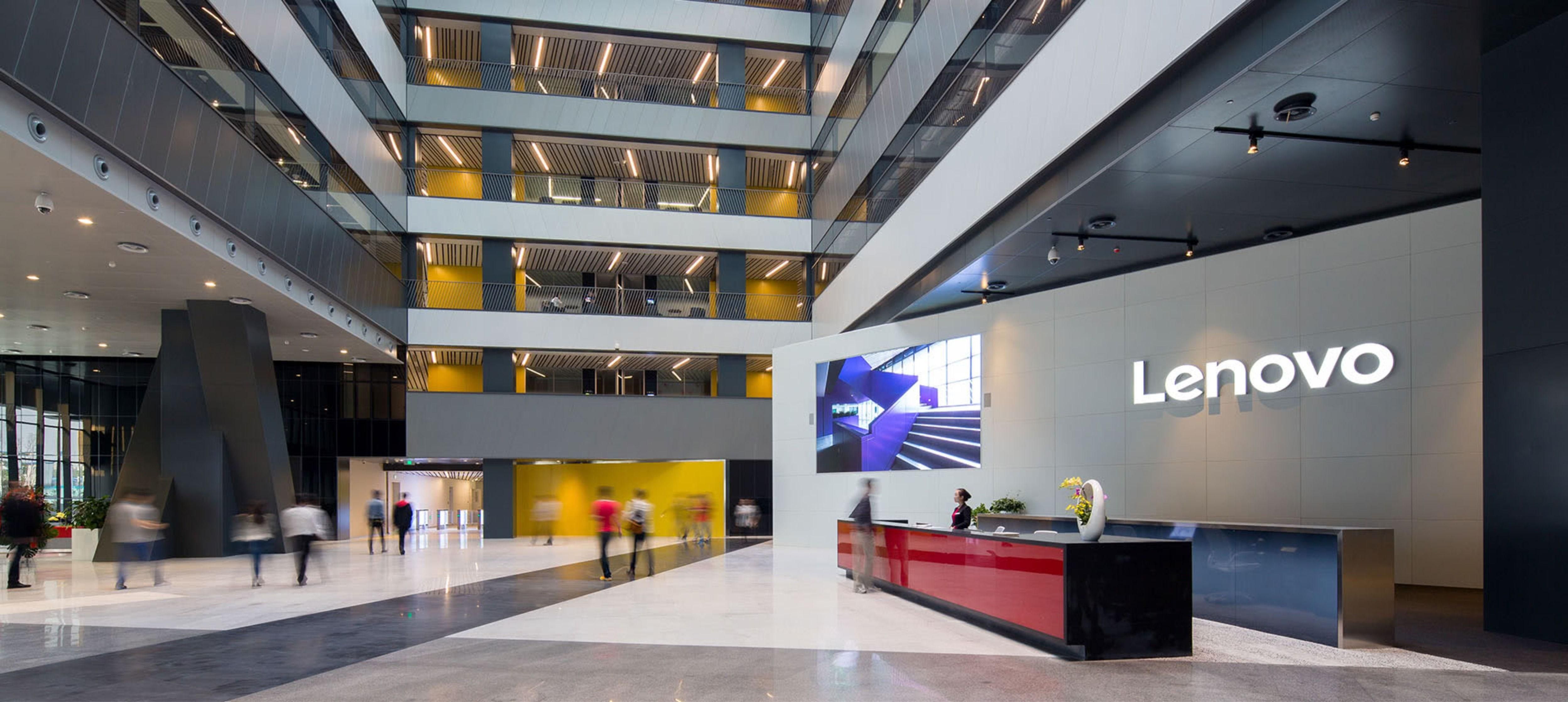 Lenovo відзвітувала про рекордну виручку - Техно 24 Lenovo відзвітувала про рекордну виручку - Техно 24
