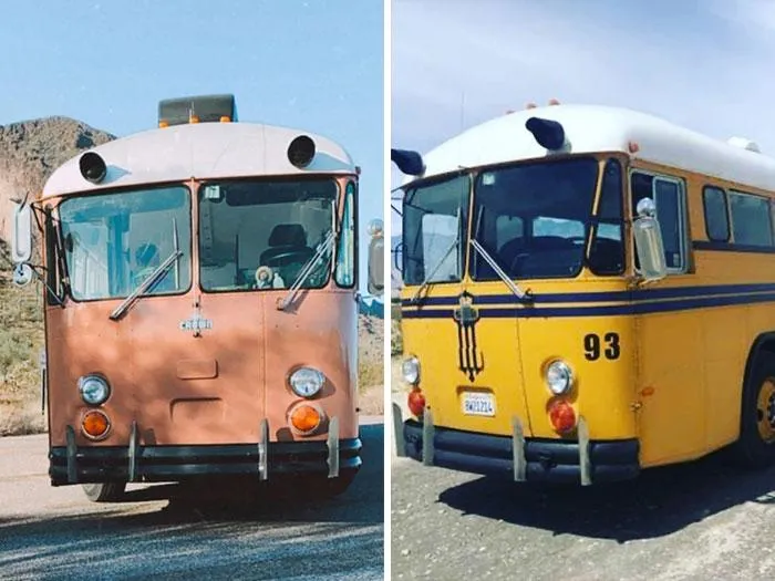 Як змінився зовнішній вигляд автобуса / Фото adelita_buslife