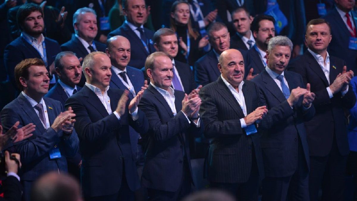 Как блокировка телеканалов изменила риторику депутатов ОПЗЖ Как блокировка телеканалов изменила риторику депутатов ОПЗЖ