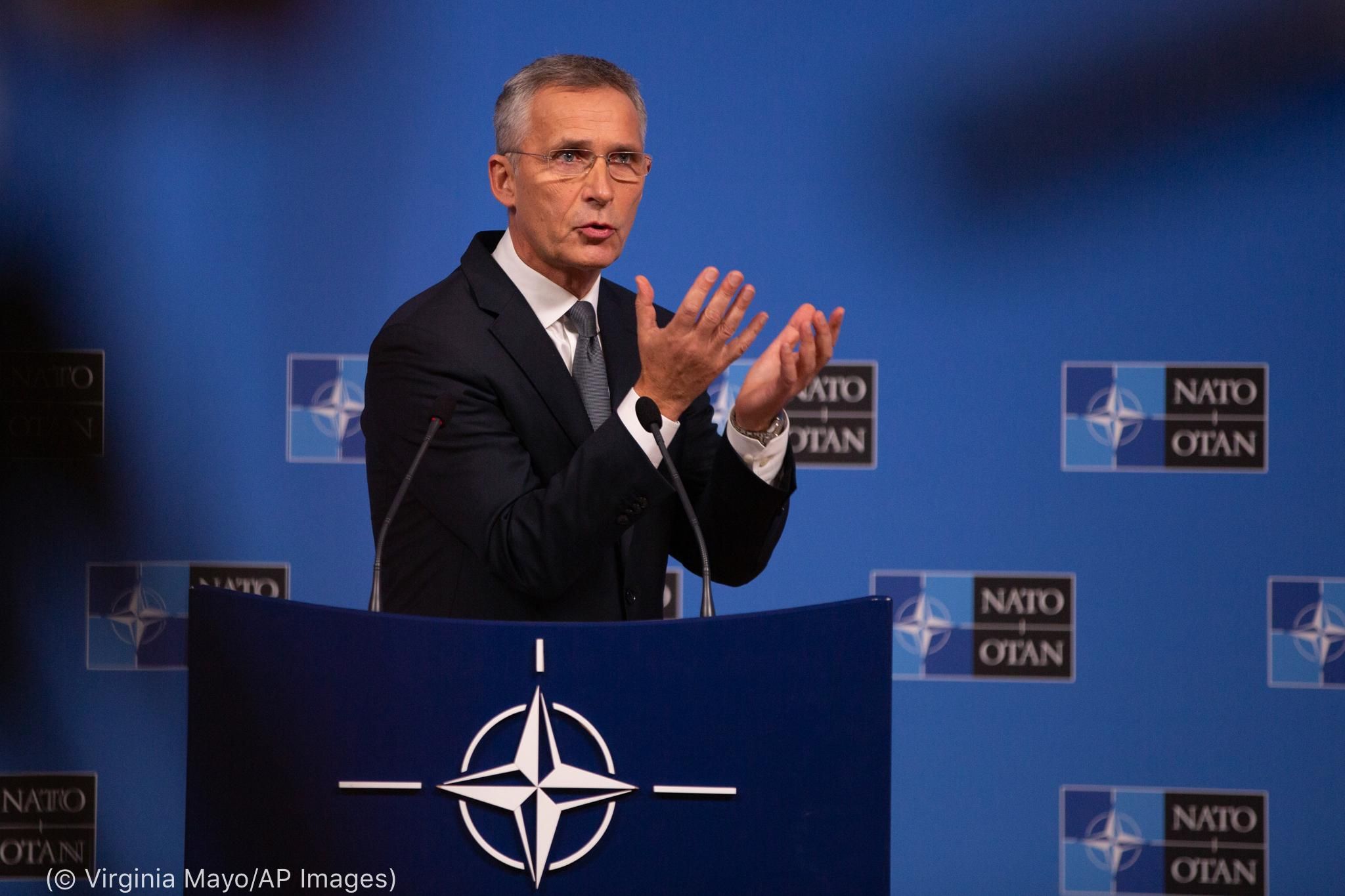Україна все ближча до членства в НАТО: заява генсека Альянсу