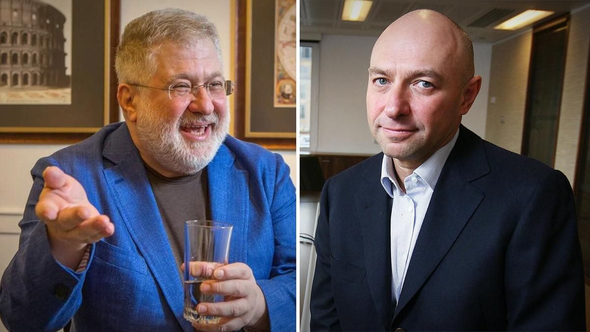 Компанії Коломойського та Боголюбова мають намір судитися з США: яка причина Компанії Коломойського та Боголюбова мають намір судитися з США: яка причина