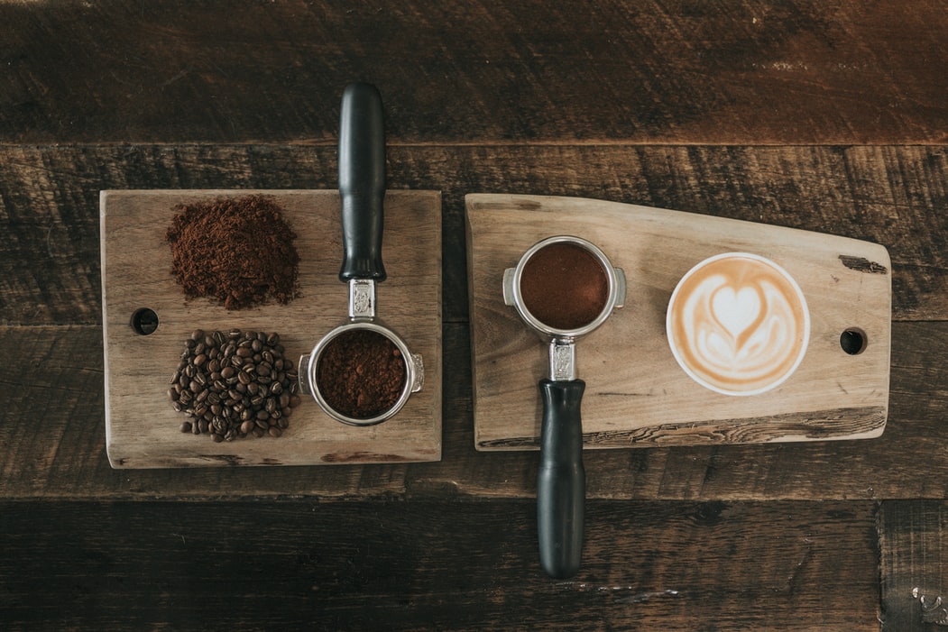 Какое кофе помогает бороться з лишними килограммами
