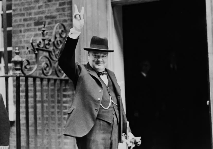 Уінстон Черчілль Уінстон Черчілль