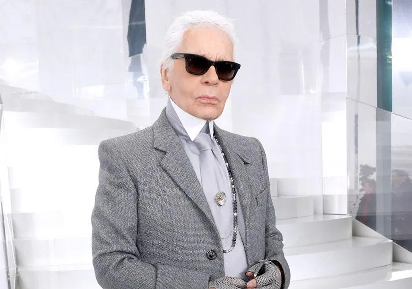 Карл Лагерфельд Карл Лагерфельд