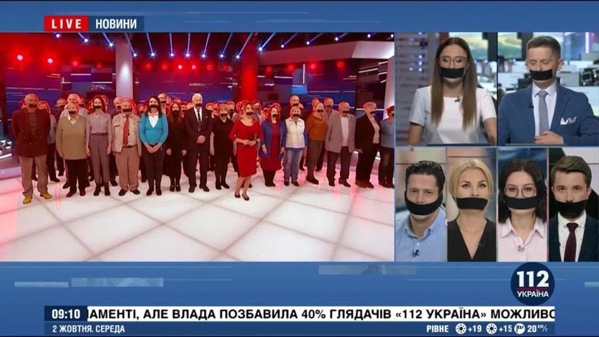 Стерненко оприлюднив реєстр журналістів з ZIK, 112 і NewsOne Стерненко оприлюднив реєстр журналістів з ZIK, 112 і NewsOne