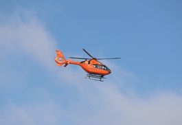 Біля Куршевеля розбився вертоліт: є загиблі