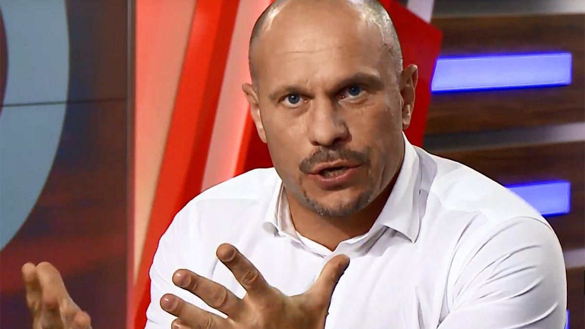 Кива емоційно висловився про судимість екссекретарки Дячун Кива емоційно висловився про судимість екссекретарки Дячун