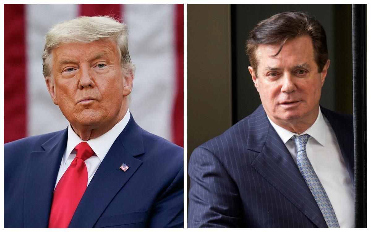 Суд отказался повторно рассматривать дело Пол Манафорта Суд отказался повторно рассматривать дело Пол Манафорта