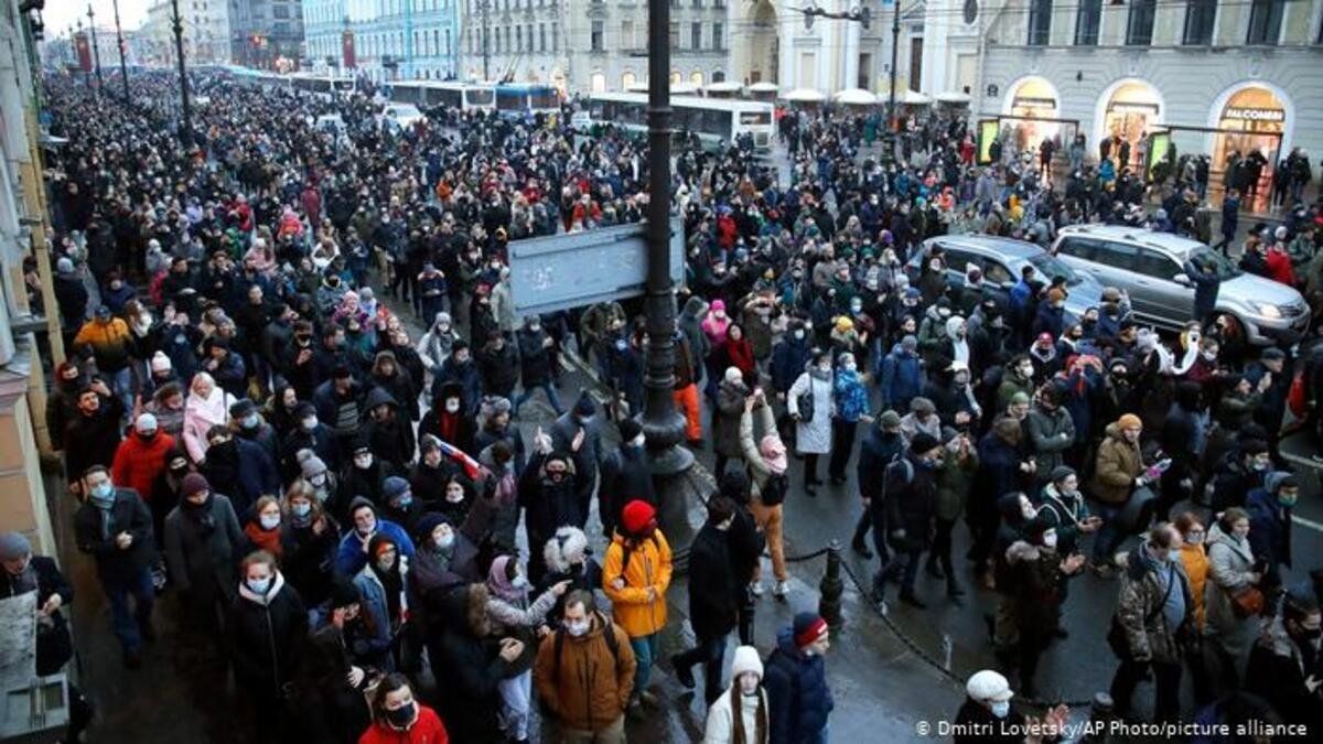 Росіяни не готові відстоювати демократію: Печій про протести