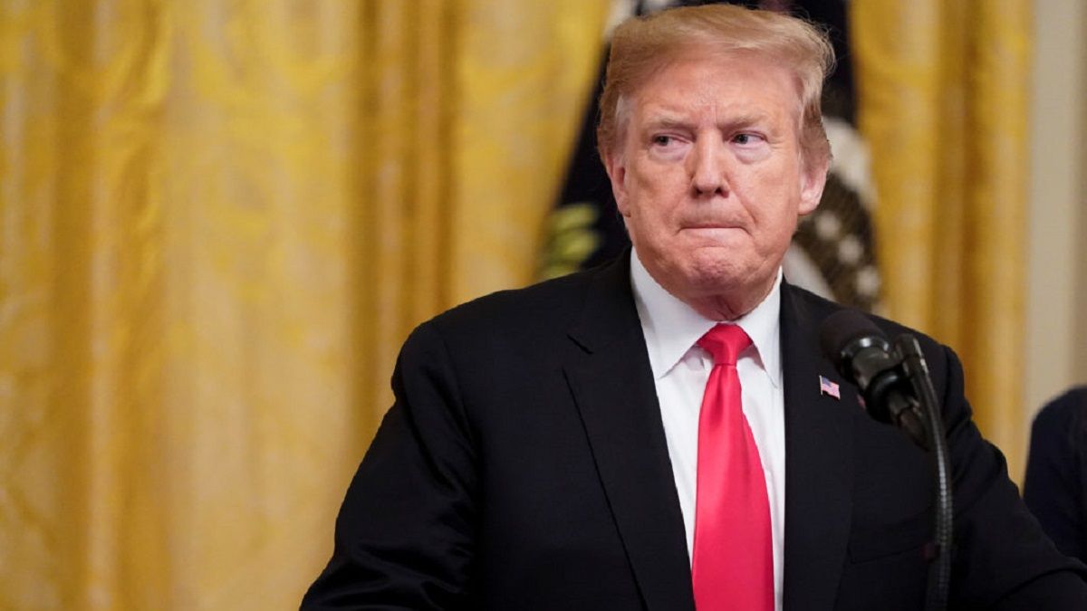 Сенат подтвердил конституционность импичмента Трампа: что это значит Сенат подтвердил конституционность импичмента Трампа: что это значит