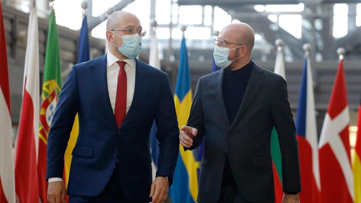 Денис Шмигаль і його брат-близнюк Шарль Мішель: меми Денис Шмигаль і його брат-близнюк Шарль Мішель: меми