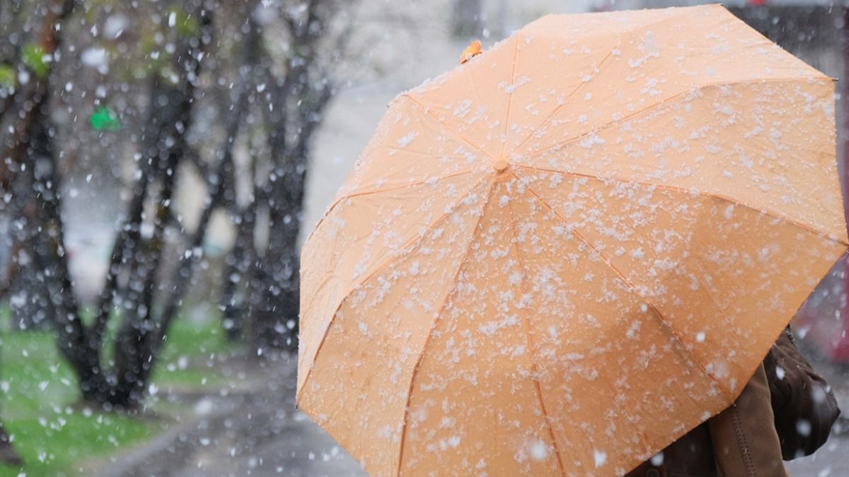 Гололед и перебои со светом: чего ждать от непогоды в Украине Гололед и перебои со светом: чего ждать от непогоды в Украине