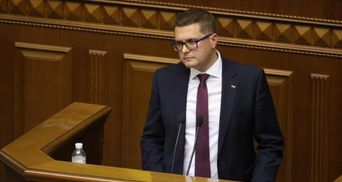 Баканов виступив проти різкого скорочення штату СБУ