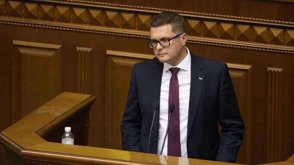 Баканов выступил против резкого сокращения штата СБУ