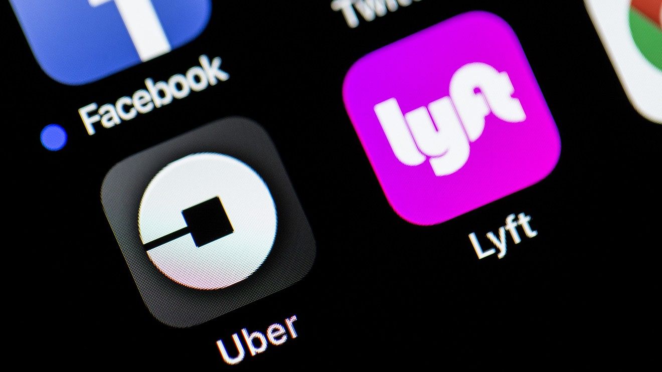 Uber отключил в Украине одну функцию - Техно 24 Uber отключил в Украине одну функцию - Техно 24