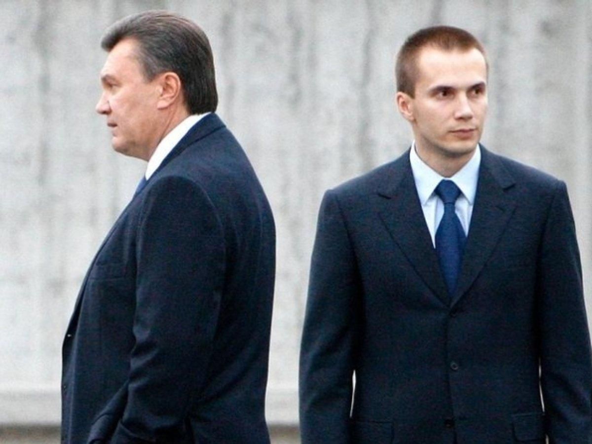 ЕС может снять санкции с сына Януковича, Табачника и Арбузова – СМИ 