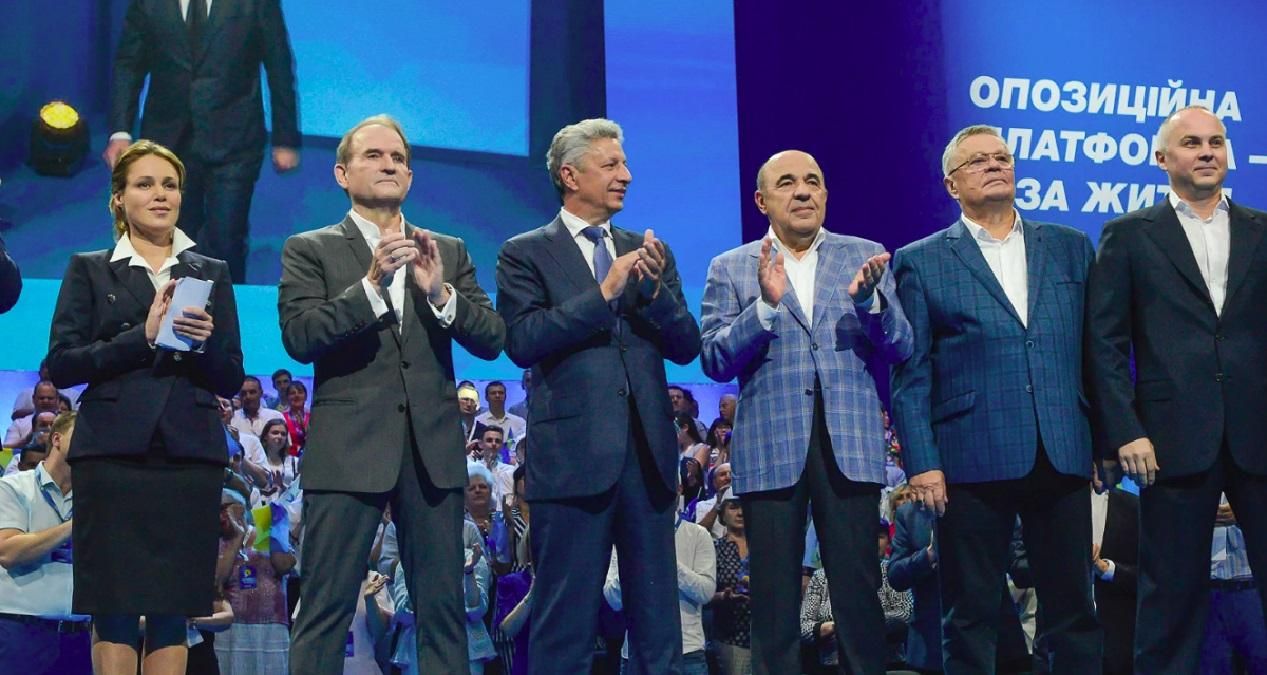 Політологи: Президент України пішов війною проти ОПЗЖ, яка несе загрозу прифронтовим територіям Політологи: Президент України пішов війною проти ОПЗЖ, яка несе загрозу прифронтовим територіям